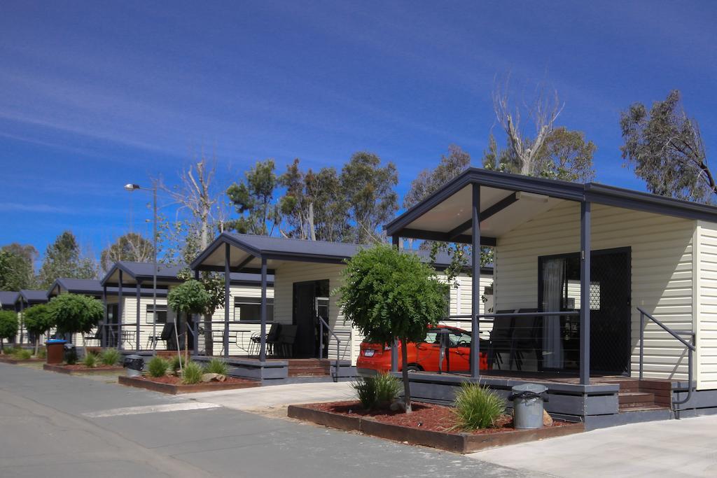 Sun Country Lifestyle Park Hotell Mulwala Rum bild
