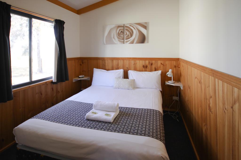Sun Country Lifestyle Park Hotell Mulwala Rum bild