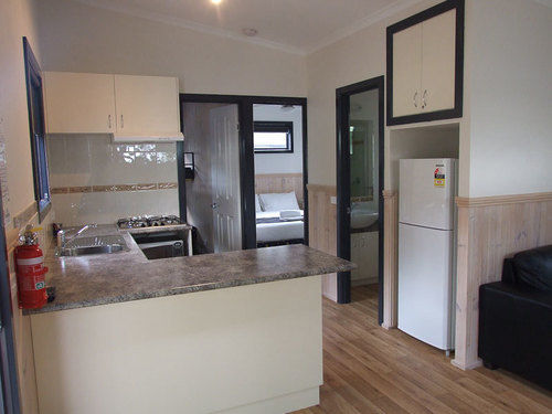 Sun Country Lifestyle Park Hotell Mulwala Exteriör bild