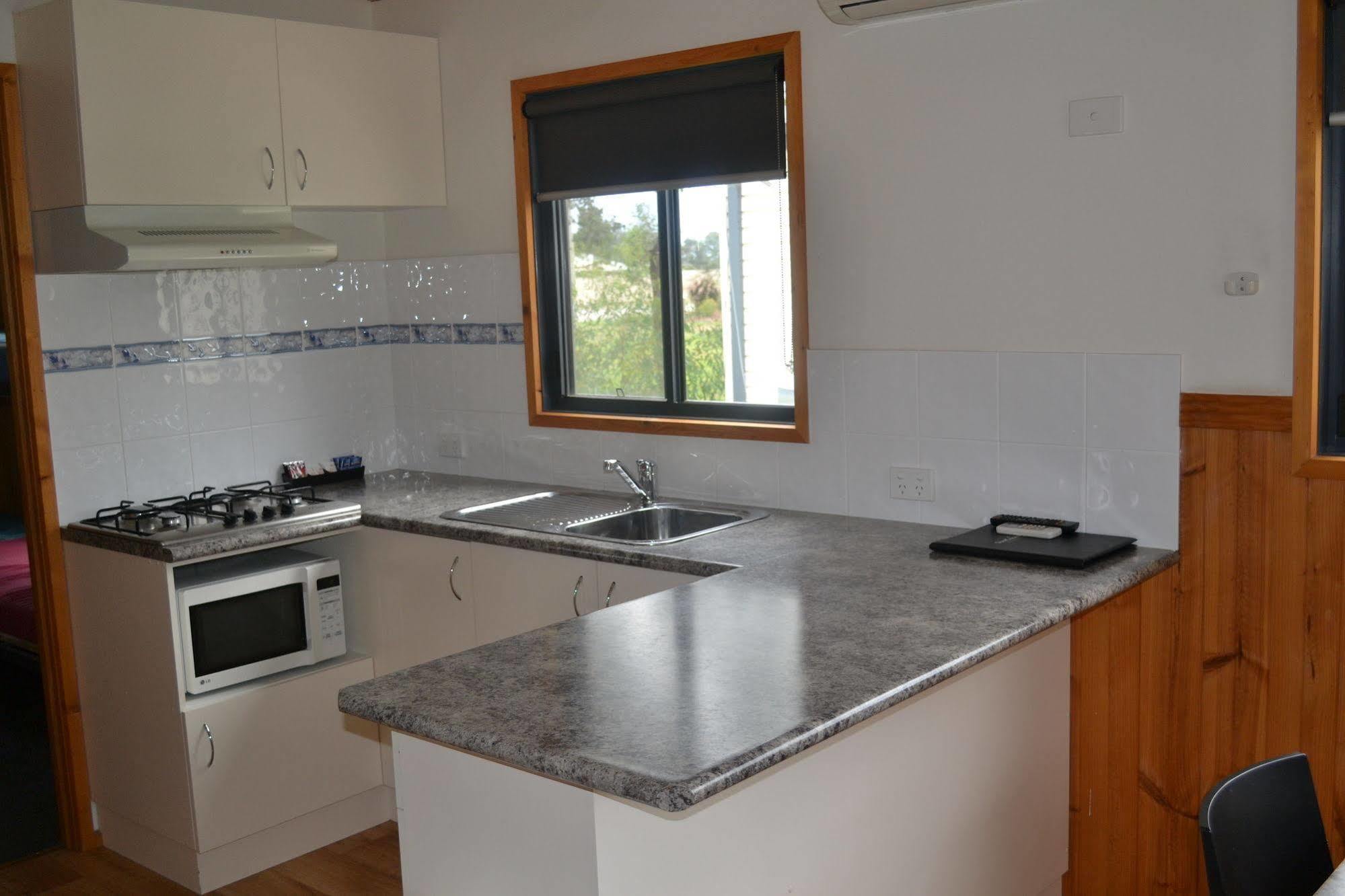 Sun Country Lifestyle Park Hotell Mulwala Exteriör bild